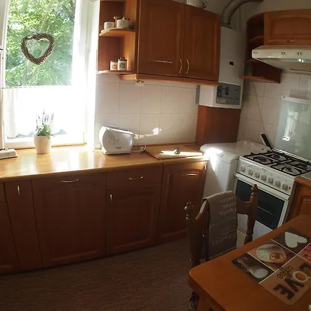 Apartament Przy Stawku Apartment *