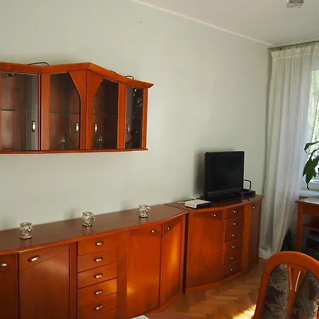 Apartment Apartament Przy Stawku